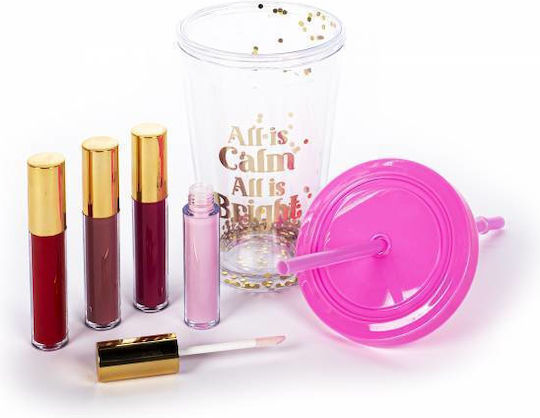 Tri-Coastal Design All Is Calm All Is Bright Lip Gloss