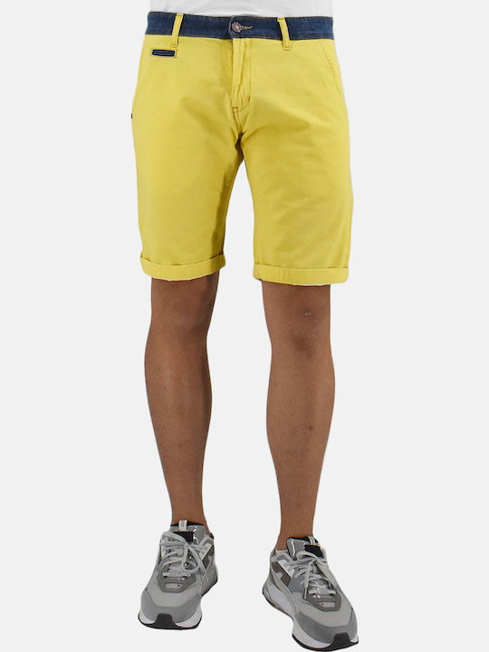 Men's Shorts Jeans Indigo