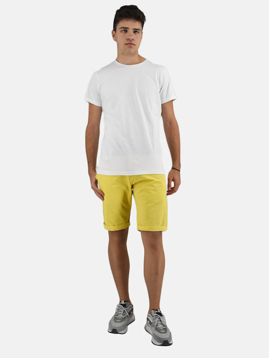 Men's Shorts Jeans Indigo