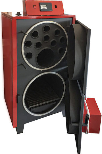 Xylon 75 Kessel Aus / Holz 64488kcal/h