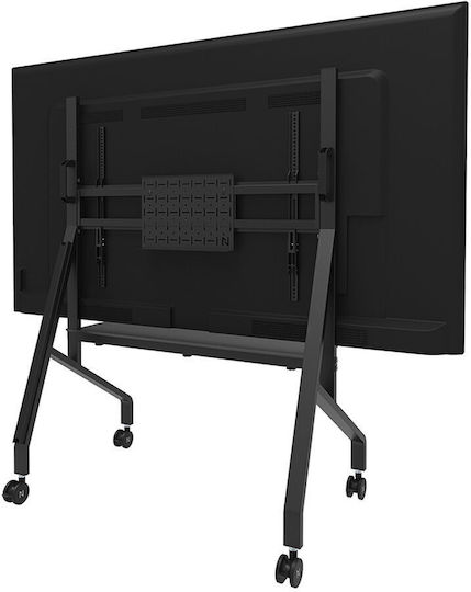 FL50-525BL Βάση Τηλεόρασης Δαπέδου έως 86" και 76kg