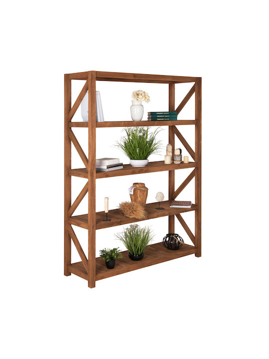 Етажерка Kitaku Естествено 150x45x200см.