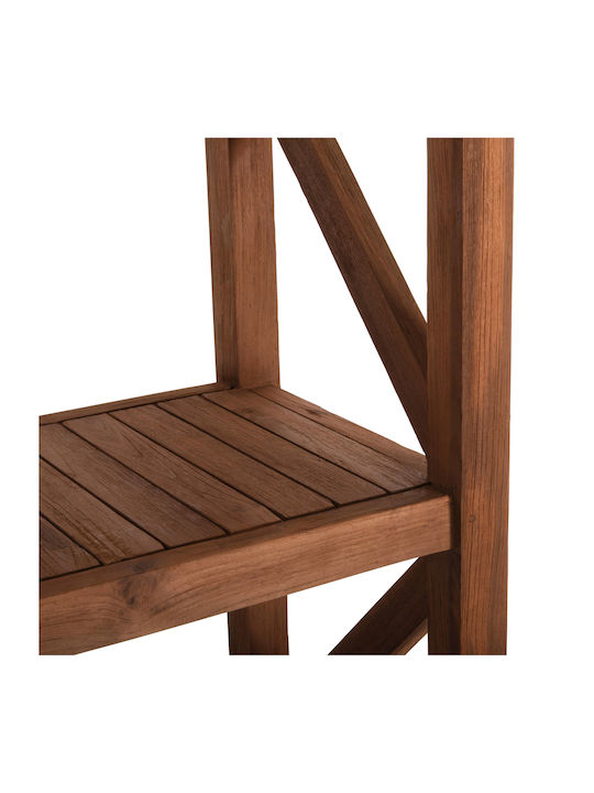 Етажерка Kitaku Естествено 150x45x200см.