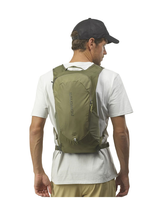 Salomon Trailblazer 10 Планински раница 10лт Martini Olive