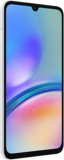 Samsung Galaxy A05s Dual-SIM (4GB/64GB) Silber