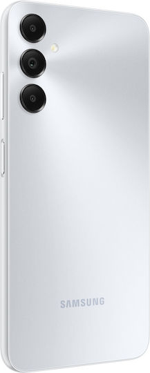 Samsung Galaxy A05s Dual-SIM (4GB/64GB) Silber