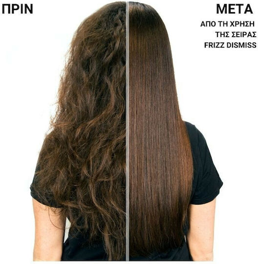 Redken Frizz Dismiss Conditioner Ενυδάτωσης για Όλους τους Τύπους Μαλλιών 1000ml