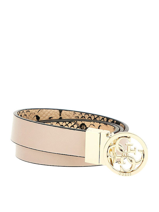 Guess Γυναικεία Ζώνη Πορτοκαλί Guess Γυναικεία Ζώνη Πορτοκαλί