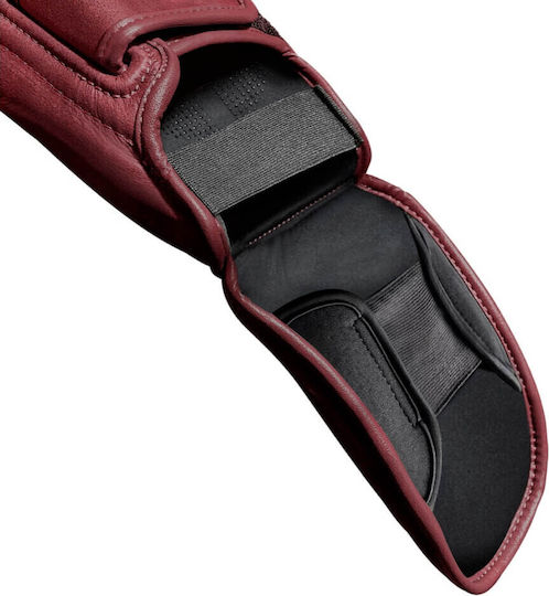 Hayabusa T3 Lx Shin Guards Adults Red