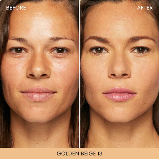 bareMinerals Πούδρα Golden Beige SPF15 6gr