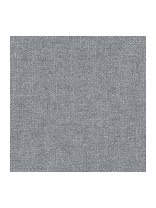 Mobilier de Intrare cu Dulap pentru Pantofi & Bancă Alb 42x42x45cm