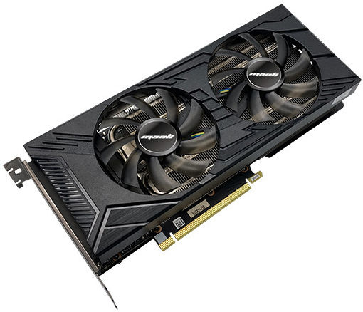 Manli GeForce RTX 3060 12GB GDDR6 Κάρτα Γραφικών