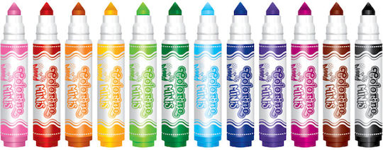 Colorino Markere de Desen Set 12buc