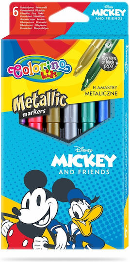 Colorino Markere de Desen Set 6buc