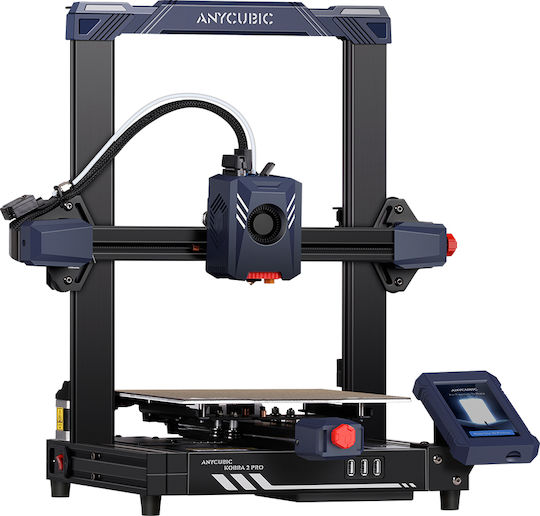 Anycubic Kobra 2 Pro Assembled 3D Printer with USB Connection