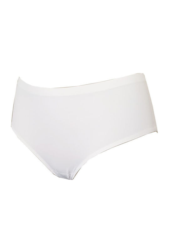 Γυναικεία Slip 3Pack χωρίς Ραφές WHITE-BLACK-BEIGE