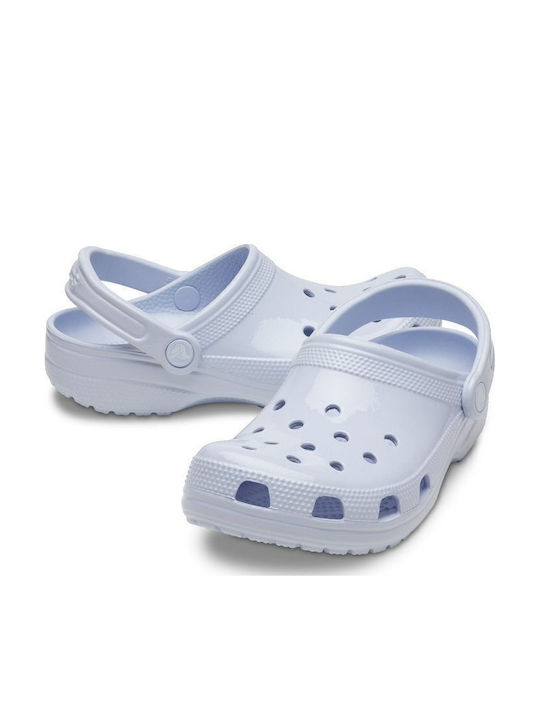 Crocs Classic Women's Clogs Blue