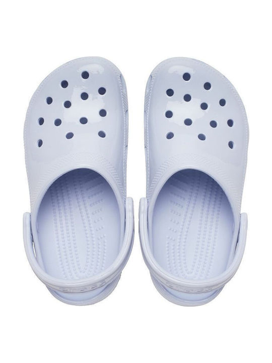 Crocs Classic Women's Clogs Blue