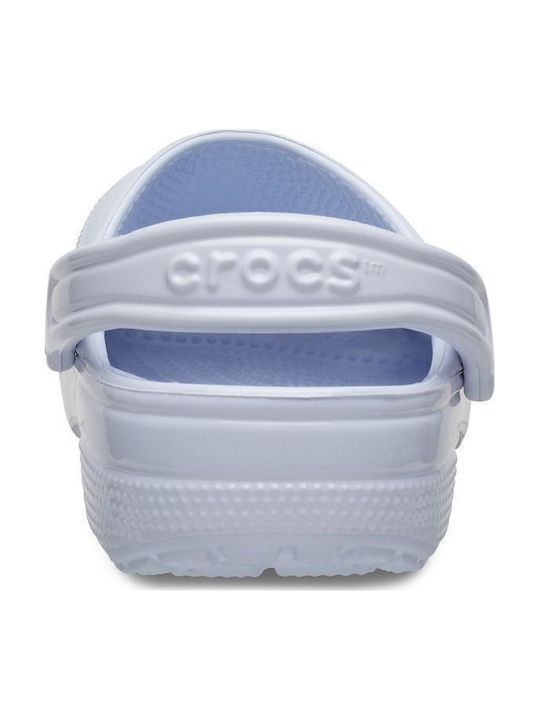 Crocs Classic Women's Clogs Blue