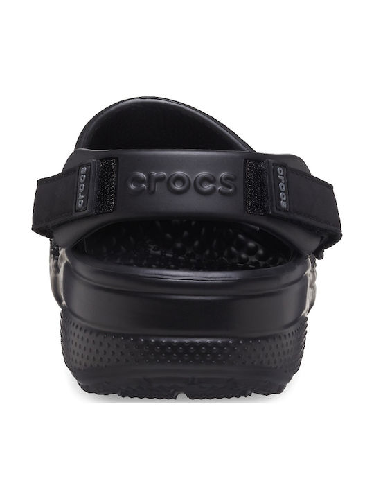 Crocs Yukon Vista Ii Clogs Black