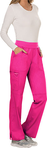Cherokee Unisex Pantaloni medicali Roz
