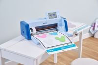 Brother Sdx2250 Büroschneidemaschine Trimmer Tischplatte Elektrisch