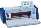 Brother Sdx2250 Büroschneidemaschine Trimmer Tischplatte Elektrisch