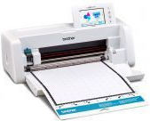 Brother Sdx1250 Mașină de tăiat de birou Trimmer De birou Cutie de prânz