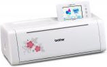 Brother Sdx1250 Mașină de tăiat de birou Trimmer De birou Cutie de prânz