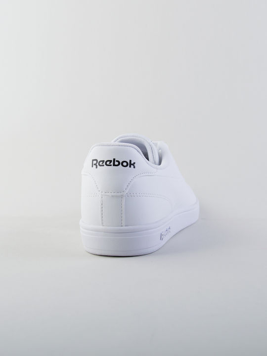 Court Clean Ανδρικά Sneakers Λευκό