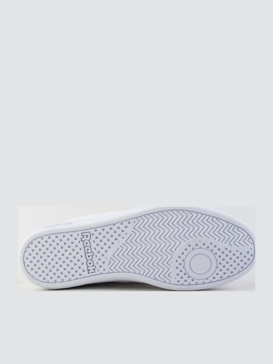 Court Clean Ανδρικά Sneakers Λευκό