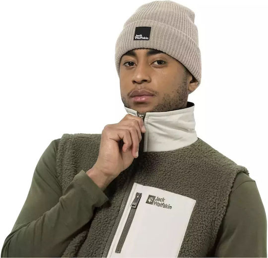 Beanie Unisex Beanie in Alb color