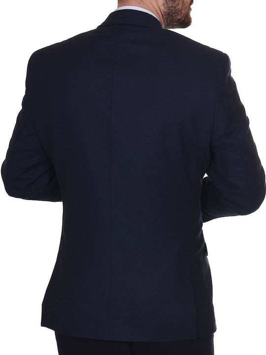 New Company Men's Suit Jacket Blue