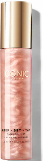 Iconic London Prep-set-tan Tanning Mist Original για το Σώμα