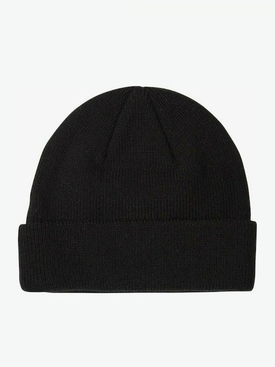 Quiksilver Performer 2 Beanie Beanie Knitted in Black color