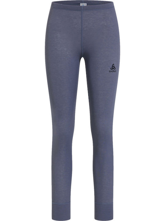 Active Warm Layer Training Damen Leggings Folkstone Grau
