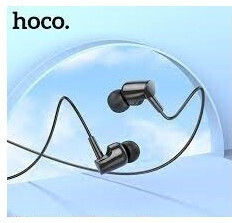 Hoco M112 Безжични Стерео с жак 3.5mm Черен