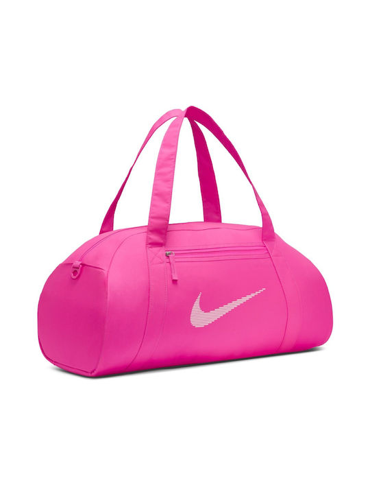 Nike Club Women's Gym Shoulder Bag Pink