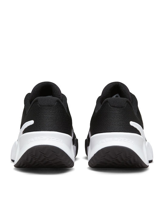 Nike GP Challenge Pro Women's Tennis Shoes for Clay Courts Black / White