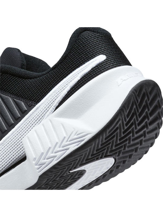 Nike GP Challenge Pro Women's Tennis Shoes for Clay Courts Black / White