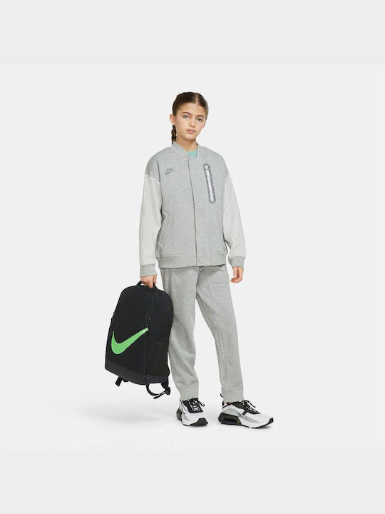 Nike Brasilia School Bag Backpack Junior High-High School in Black color