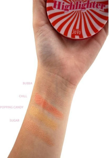 Jovo Pressed Powder 03 Popping Candy