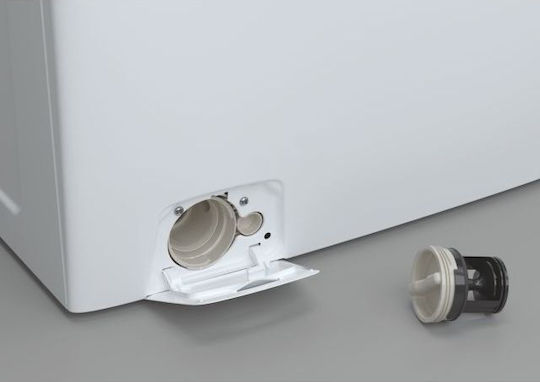 Candy Πλυντήριο Ρούχων 7kg 1400 Στροφών Quick & Clean CO 474TWM6/1-S