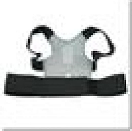 HMS Wrist Brace with Strap in Black Color 17-24-803