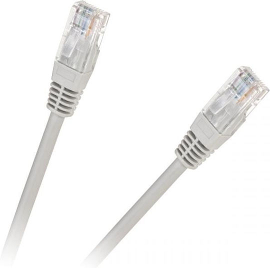 DM Pro U/UTP Cat.6e (High Speed) Καλώδιο Δικτύου Ethernet 15m Γκρι