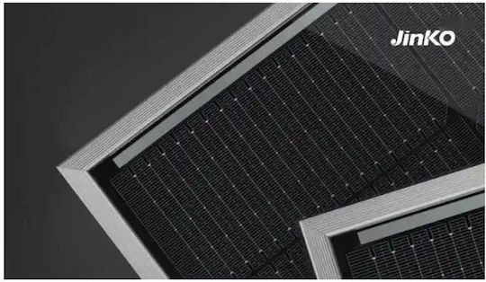 Jinko Solar Tiger Neo N-type Μονοκρυσταλλικό Φωτοβολταϊκό Πάνελ 475W 1903x1134x30mm
