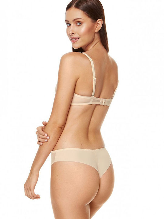 Gorteks Beige (Beige) Sutien Push Up