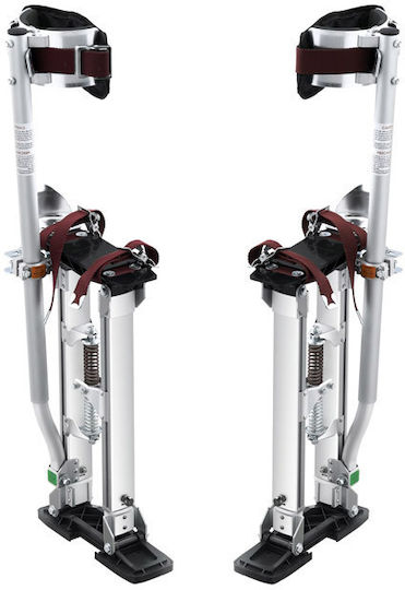 Vevor Tool Accessories Aluminium stilts SGBGQYCYS1830LGZ6V0 103gr 2pcs
