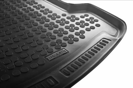 Sahler Trunk Mat Tray Type for Skoda Enyaq 2020+ Black