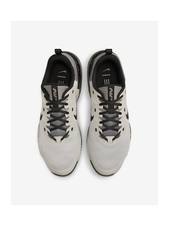 Air Max Alpha Trainer 5 Sport Shoes Training Light Iron Ore / Flat Pewter / Black